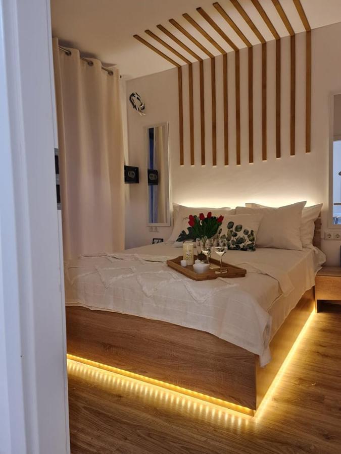 Little Treasure By The Sea Apartment Pomorie Ngoại thất bức ảnh