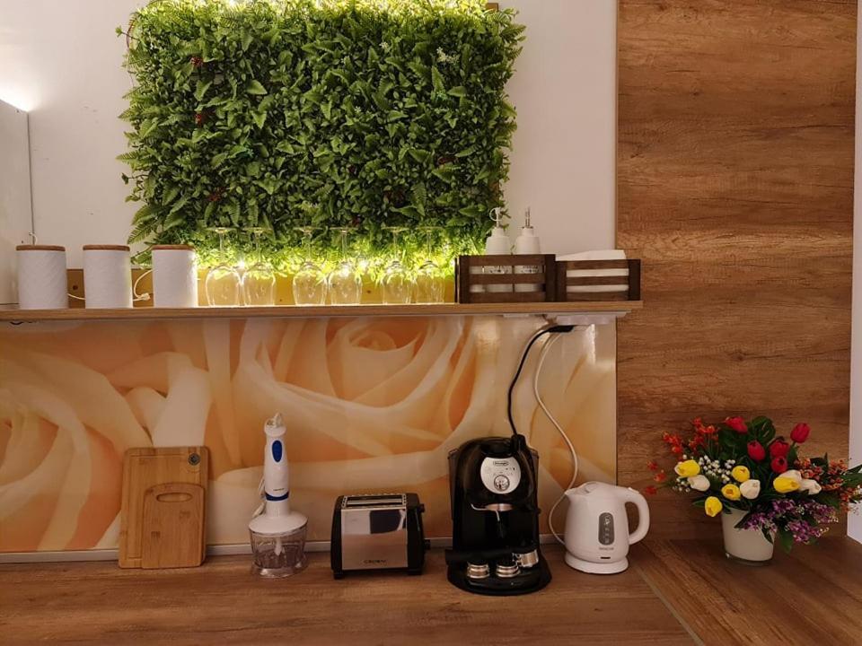 Little Treasure By The Sea Apartment Pomorie Ngoại thất bức ảnh