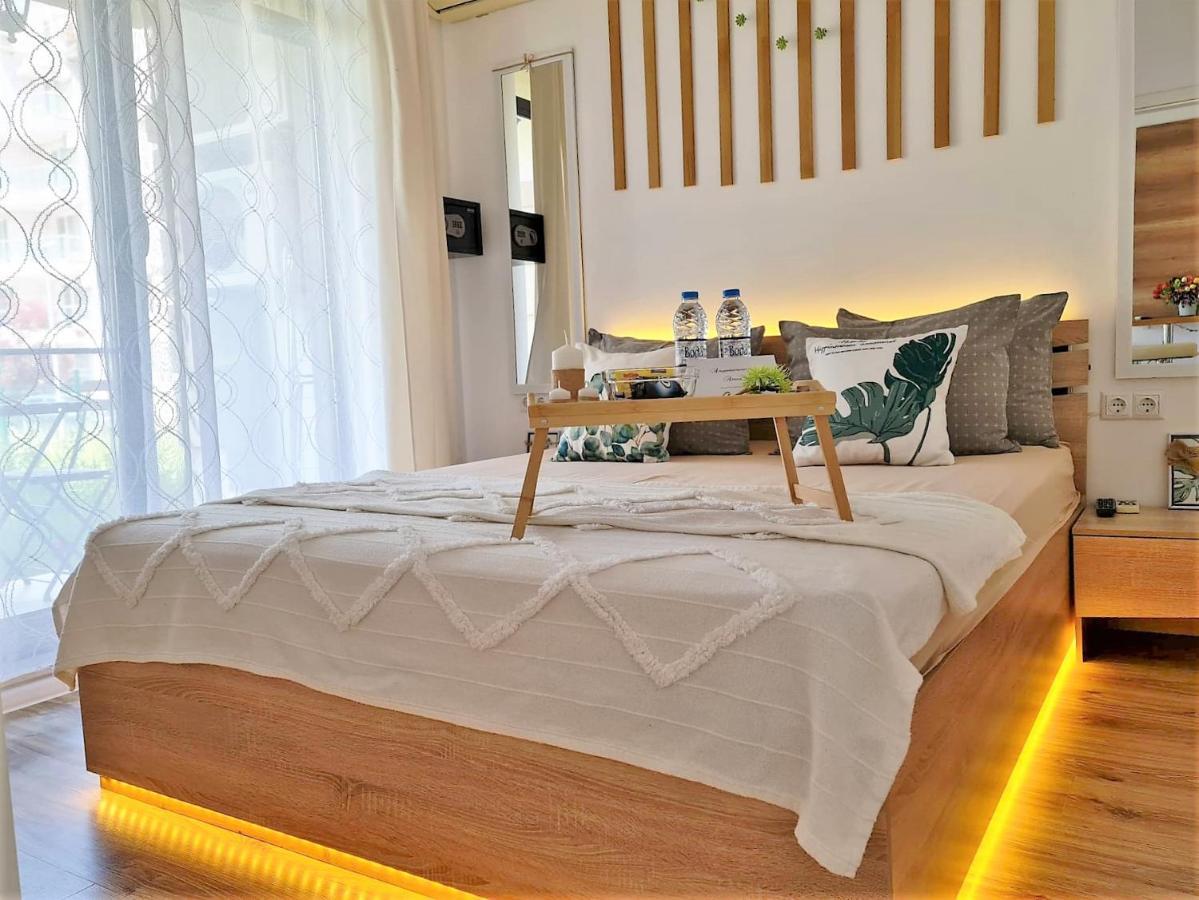 Little Treasure By The Sea Apartment Pomorie Ngoại thất bức ảnh